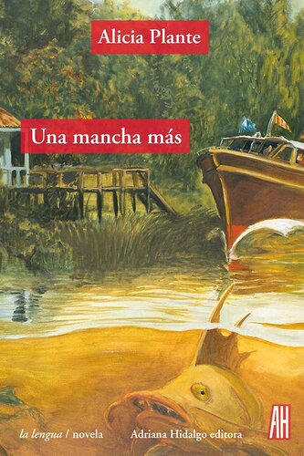 descargar libro Una mancha ms