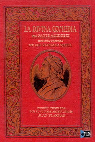 descargar libro La divina comedia