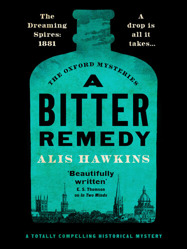 descargar libro A Bitter Remedy