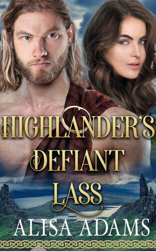 descargar libro Highlanders Defiant Lass: A Scottish Medieval Historical Romance