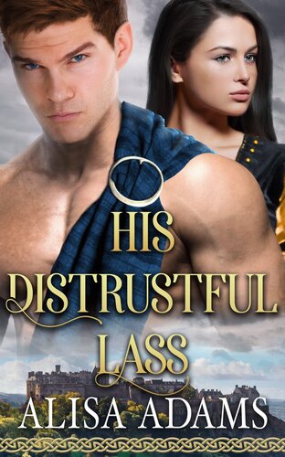 descargar libro His Distrustful Lass: A Scottish Medieval Historical Romance