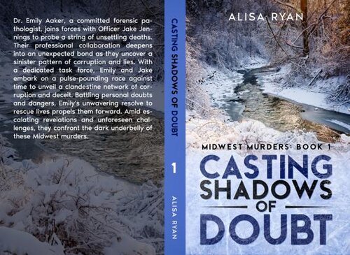 descargar libro Casting Shadows of Doubt : Midwest Murders: Book 1