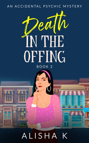 descargar libro Death In The Offing: An Accidental Psychic Mystery