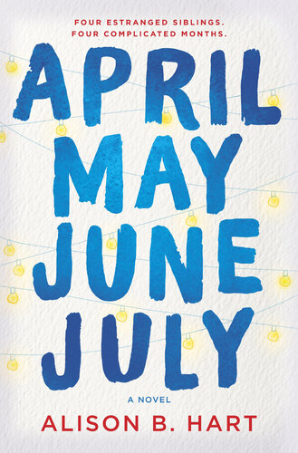 descargar libro April May June July