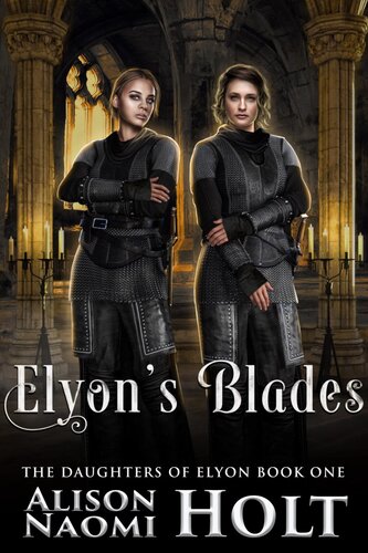 descargar libro Elyon's Blades