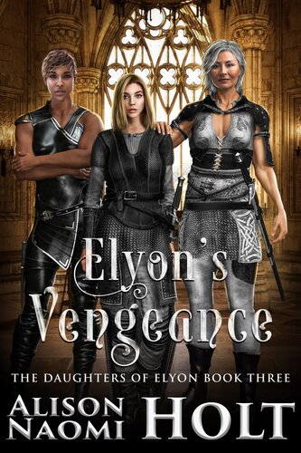 libro gratis Elyons Vengeance