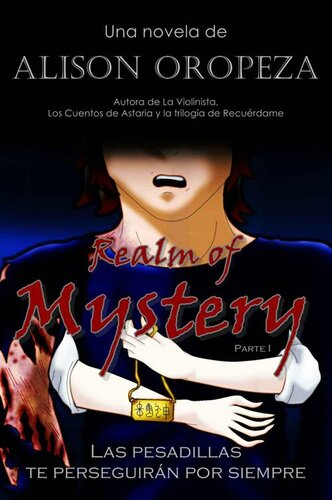 libro gratis Realm of Mystery