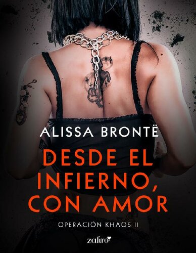 descargar libro Desde el infierno, con amor (Operación Khaos) (Spanish Edition)