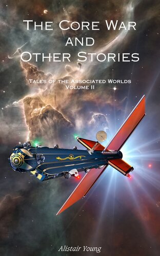 libro gratis The Core War and Other Stories (Tales of the Associated Worlds Book 2) [ed.: 1]