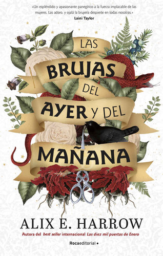 descargar libro Las brujas del ayer y del mañana [ed.: 1]