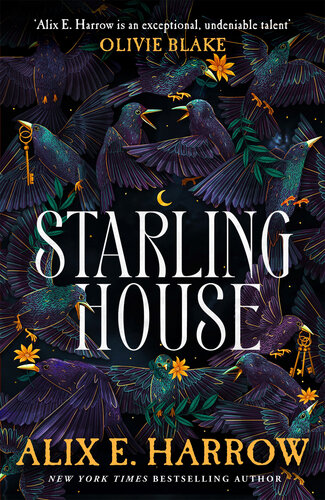 descargar libro Starling House