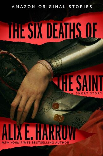 descargar libro The Six Deaths of the Saint (Into Shadow collection)