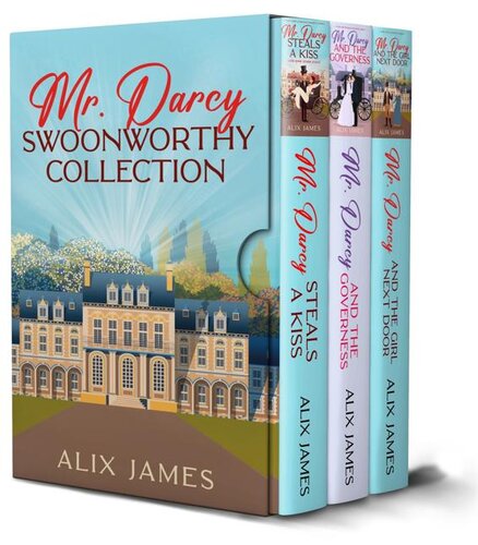 descargar libro Mr. Darcy: Swoonworthy Collection