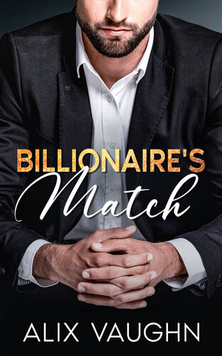 libro gratis Billionaire's Match: A Surprise Pregnancy Romance