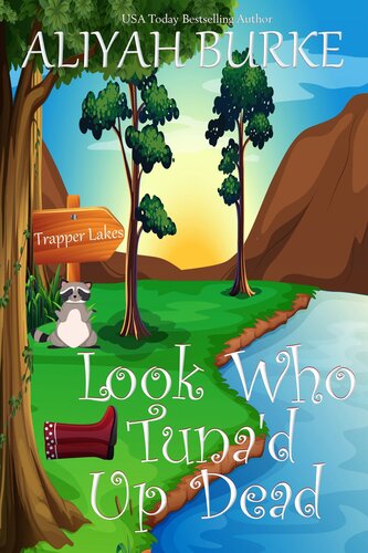 descargar libro Look Who Tuna'd Up Dead