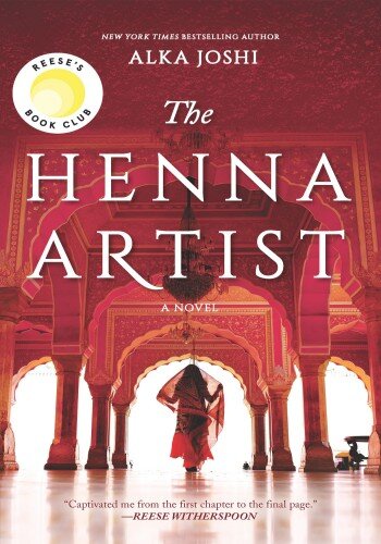 descargar libro The Henna Artist