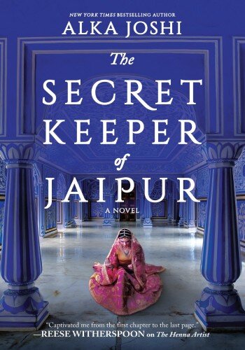 descargar libro The Secret Keeper of Jaipur