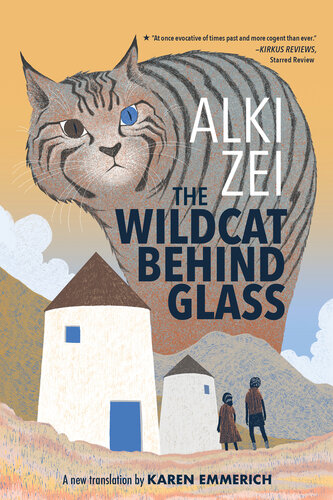 descargar libro The Wildcat Behind Glass