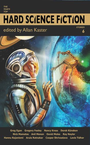 libro gratis The Year's Top Hard Science Fiction Stories 6 (2021)