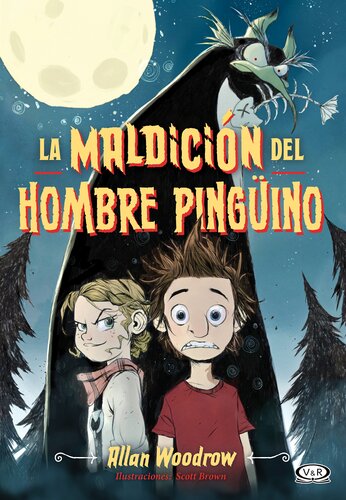 libro gratis La maldición del hombre pingüino