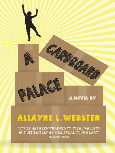 libro gratis A Cardboard Palace