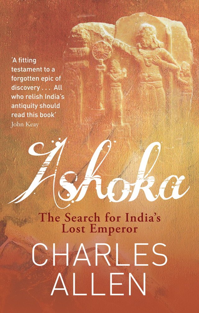 descargar libro Ashoka: The Search for India's Lost Emperor