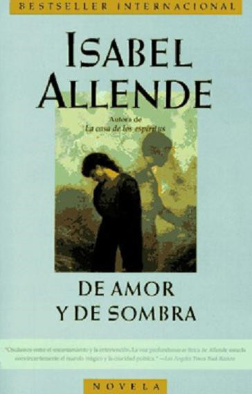 descargar libro De amor y de sombra