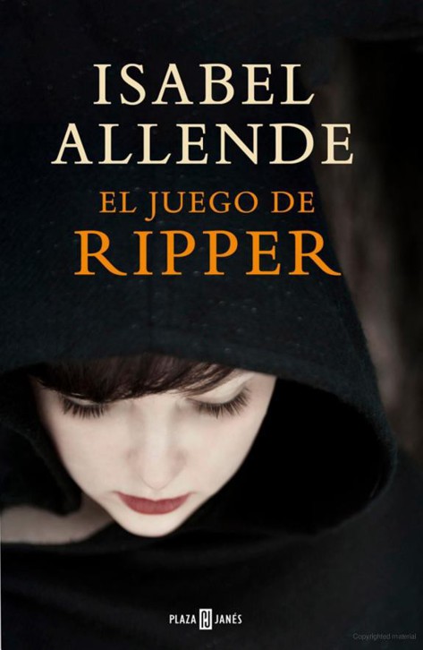 descargar libro El juego de Ripper