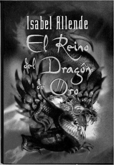 libro gratis El reino del dragon de oro