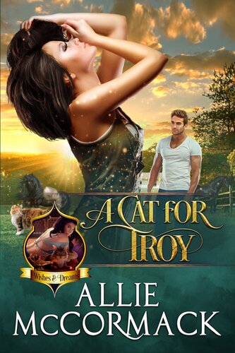 descargar libro A Cat for Troy: A Shapeshifter Paranormal Romance