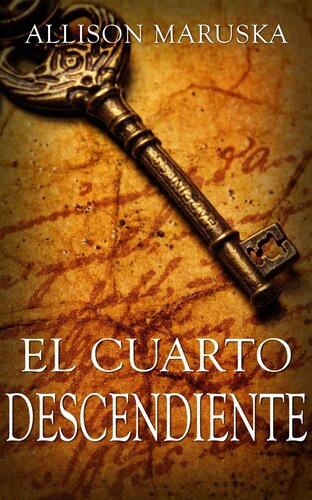 libro gratis El cuarto descendiente