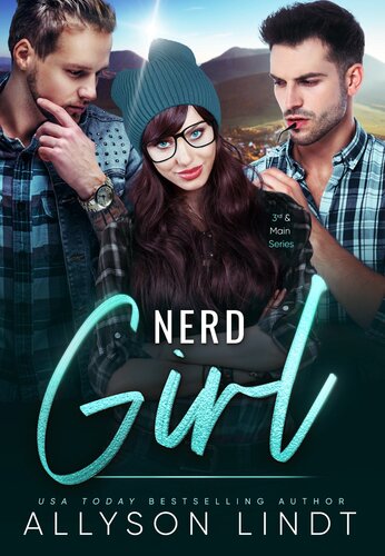 libro gratis Nerd Girl