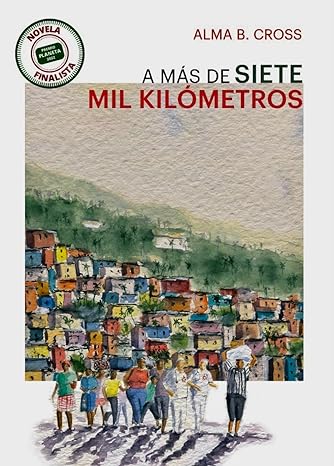 libro gratis A más de siete mil kilómetros (Libros para la evasión #02)