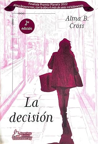 libro gratis La decisión (Libros para la evasión #01)