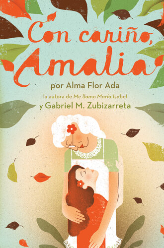 libro gratis Con cariño, Amalia (Love, Amalia)