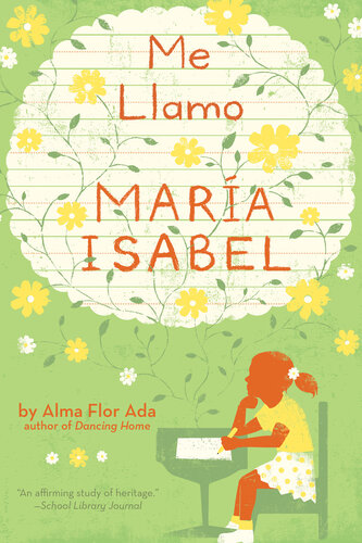 descargar libro Me llamo Maria Isabel (My Name Is Maria Isabel)