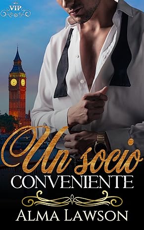 libro gratis Un socio conveniente (Caprichos millonarios #01)