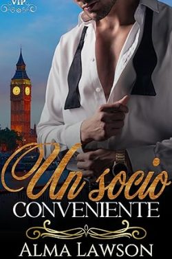 descargar libro Un socio conveniente (Caprichos Millonarios 1)