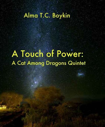 descargar libro A Touch of Power