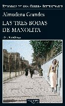 descargar libro (Episodios De Una Guerra Interminable 03) Las Tres Bodas De Manolita(c.1)