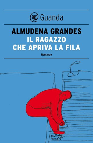 libro gratis Il ragazzo che apriva la fila