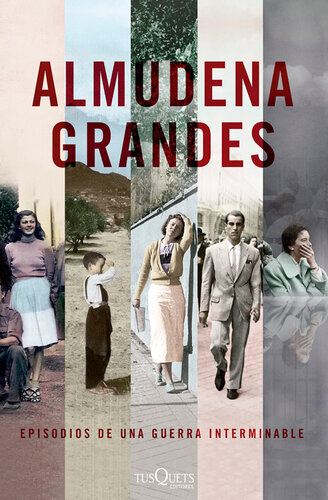 libro gratis Pack Episodios de una guerra interminable: Inés y la alegría, El lector de Julio Verne, Las tres bodas de Manolita, Los pacientes del doctor García, La madre de Frankenstein