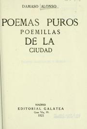 libro gratis Poemas puros, poemillas de la ciudad