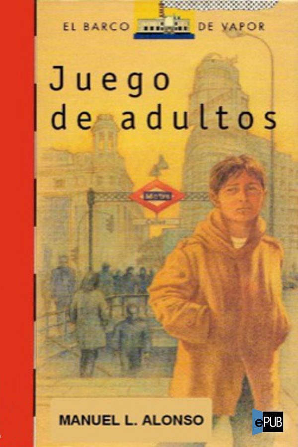 libro gratis Juego de adultos