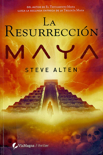 libro gratis La resurrección maya