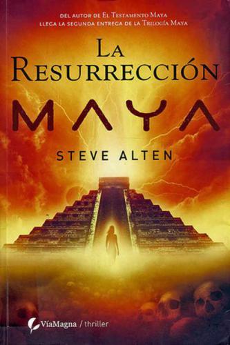 libro gratis La resurreccion Maya