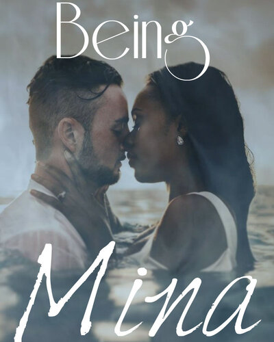 descargar libro Being Mina: A BWWM Romance