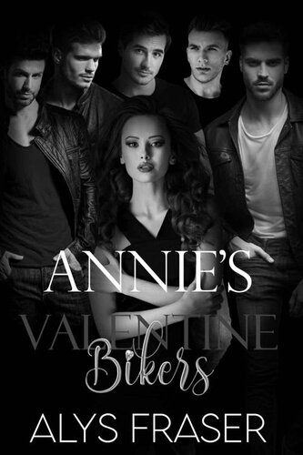 descargar libro Annie's Valentine Bikers (The More The Merrier Book 4)