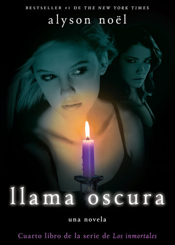 libro gratis Llama Oscura: Cuarto libro de la serie de Los inmortales