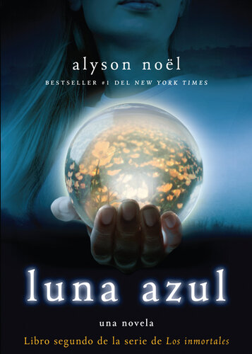 descargar libro Luna azul: Libro segundo de la serie de Los inmortales